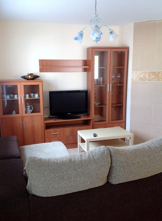 Apartamentos Alejandra Барейрос Екстериор снимка