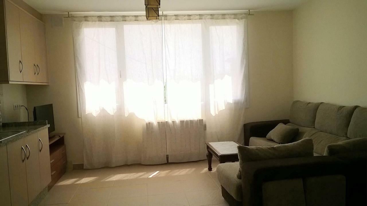 Apartamentos Alejandra Барейрос Екстериор снимка