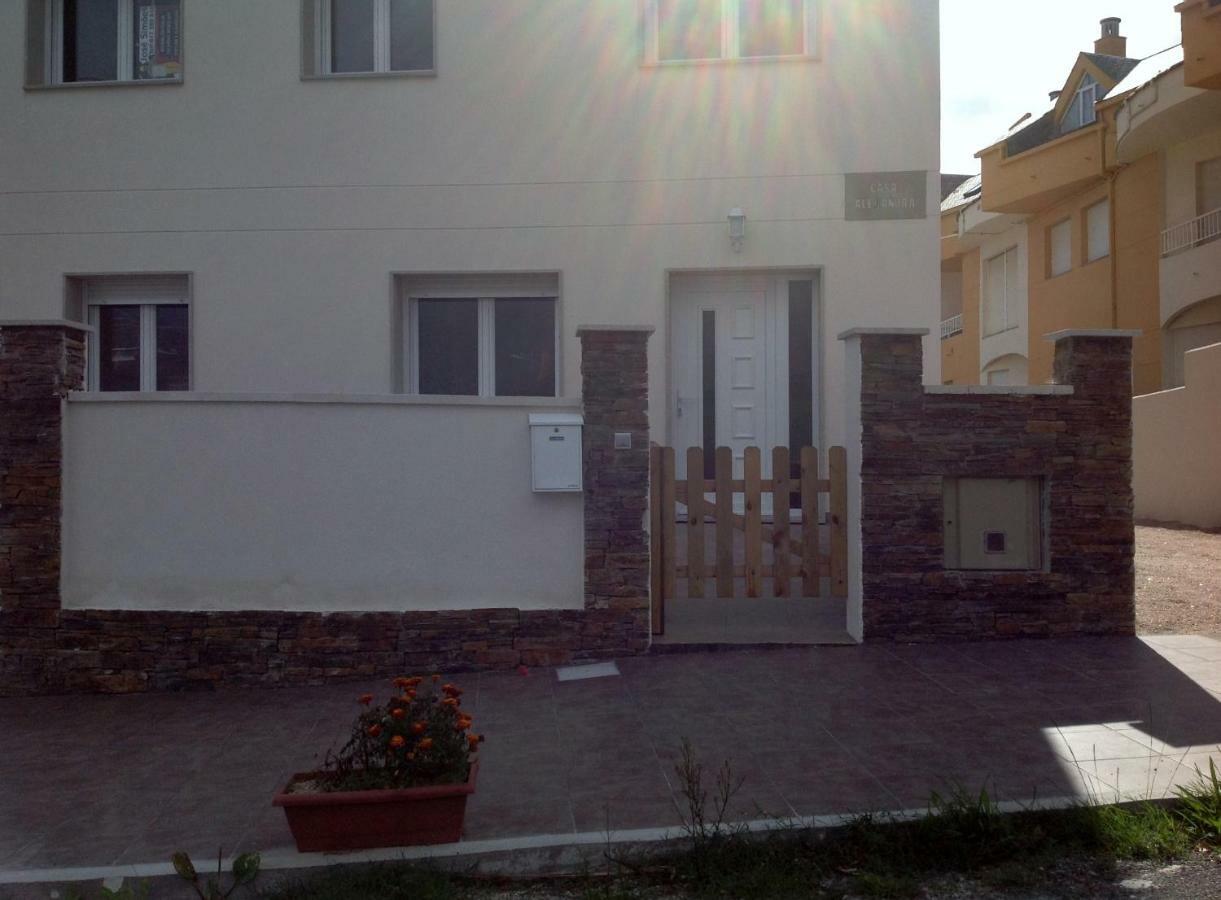 Apartamentos Alejandra Барейрос Екстериор снимка