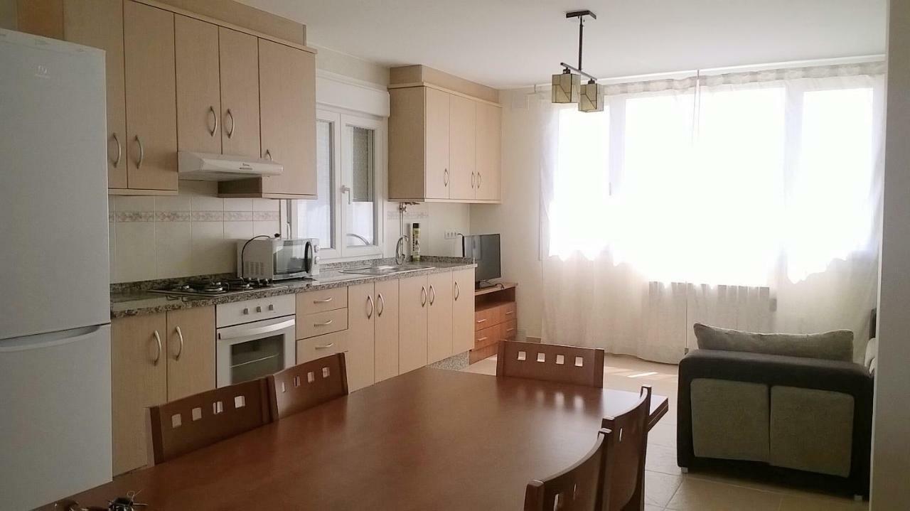 Apartamentos Alejandra Барейрос Екстериор снимка